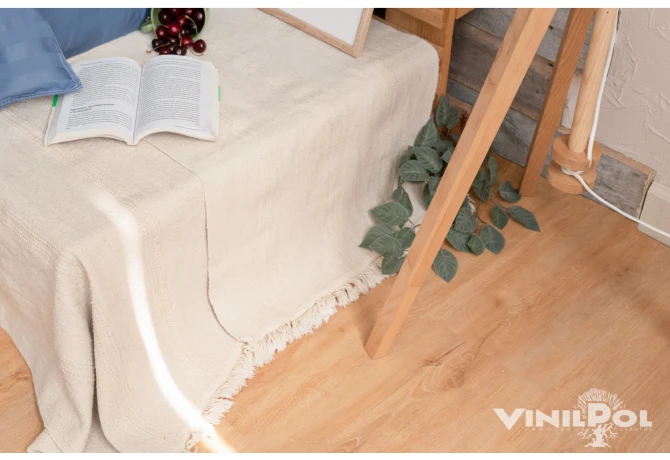 Кварц-винил Дуб Латина (1219,6*228,6*2 мм) — купить в Краснодаре