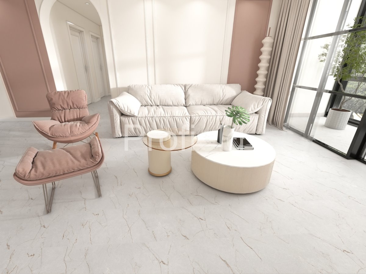 HSPC ламинат "Profield" Камень Серебряный Крайола (610*305*5,5 мм) — купить в Краснодаре