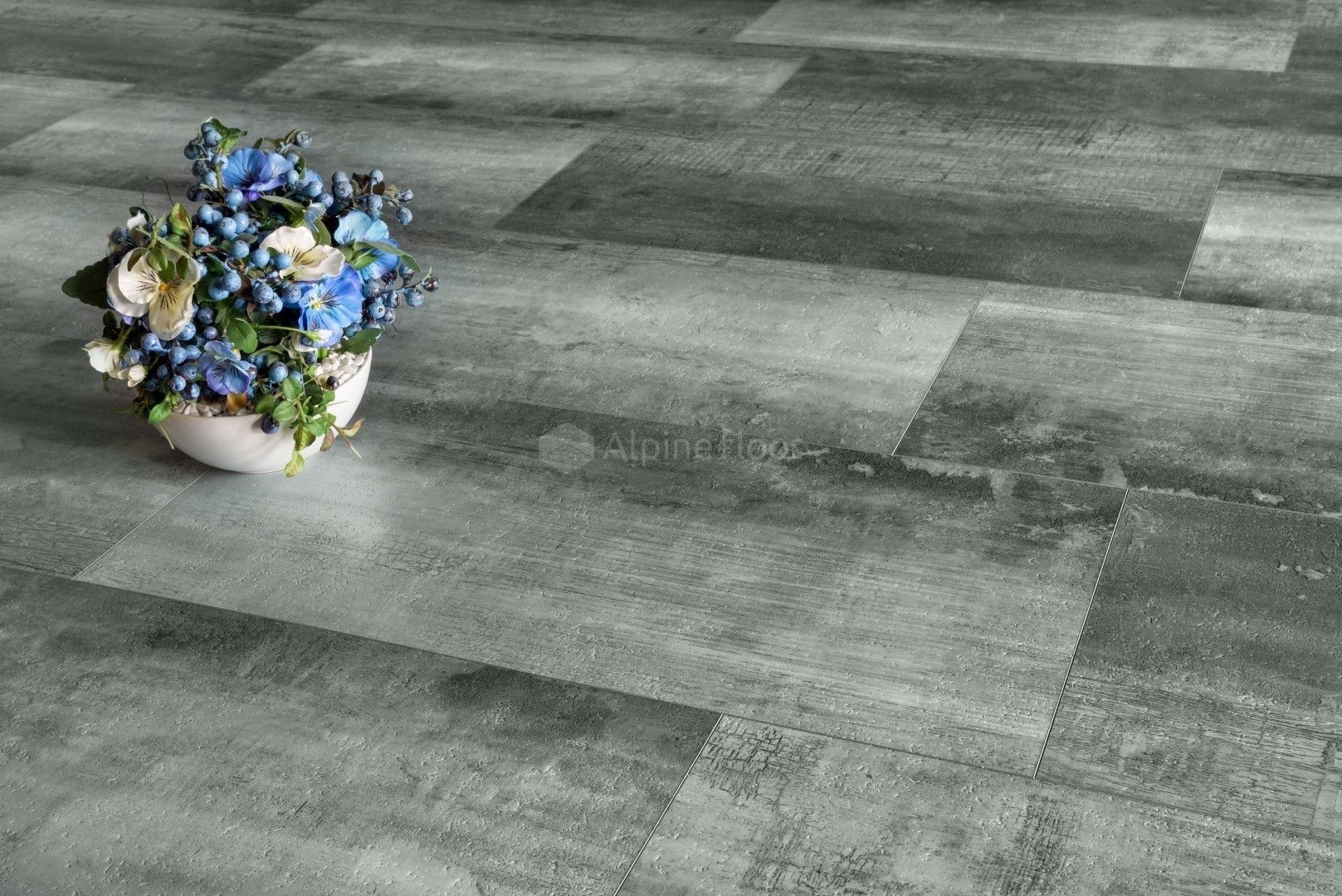 Замковая ПВХ плитка Корнуолл  (609,6*304,8*4мм) — купить в Краснодаре