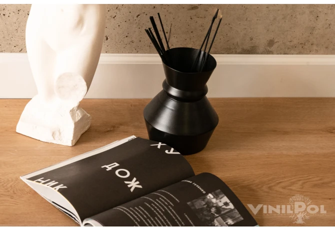 Кварц-винил Дуб Верона (1219,6*228,6*2 мм) — купить в Краснодаре