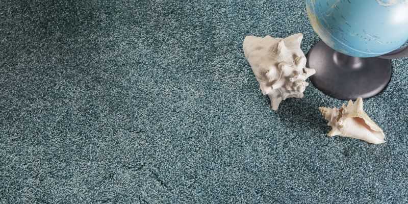 Ковролин "Зартекс" Савойя Бирюза (3м) — купить в Краснодаре