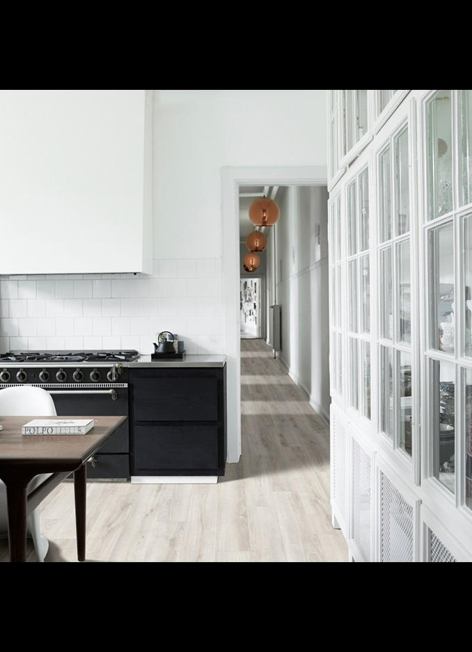 Замковая ПВХ плитка Shelby Oak 113 (1251*189*5 мм) — купить в Краснодаре