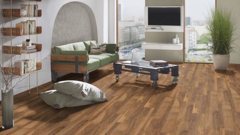 Ламинат "Kronospan" Vintage Classic Appalachian Hickory 8155 (1285*192*10 мм) — купить в Краснодаре