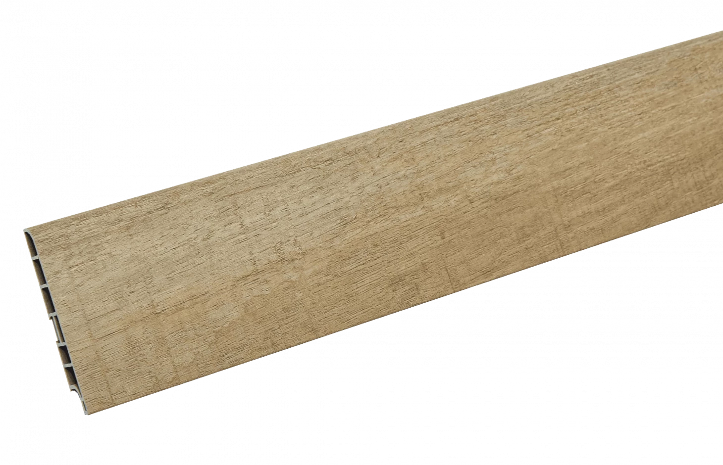 Плинтус CM Floor Дуб Песочный  (2200*15*85 мм) — купить в Краснодаре
