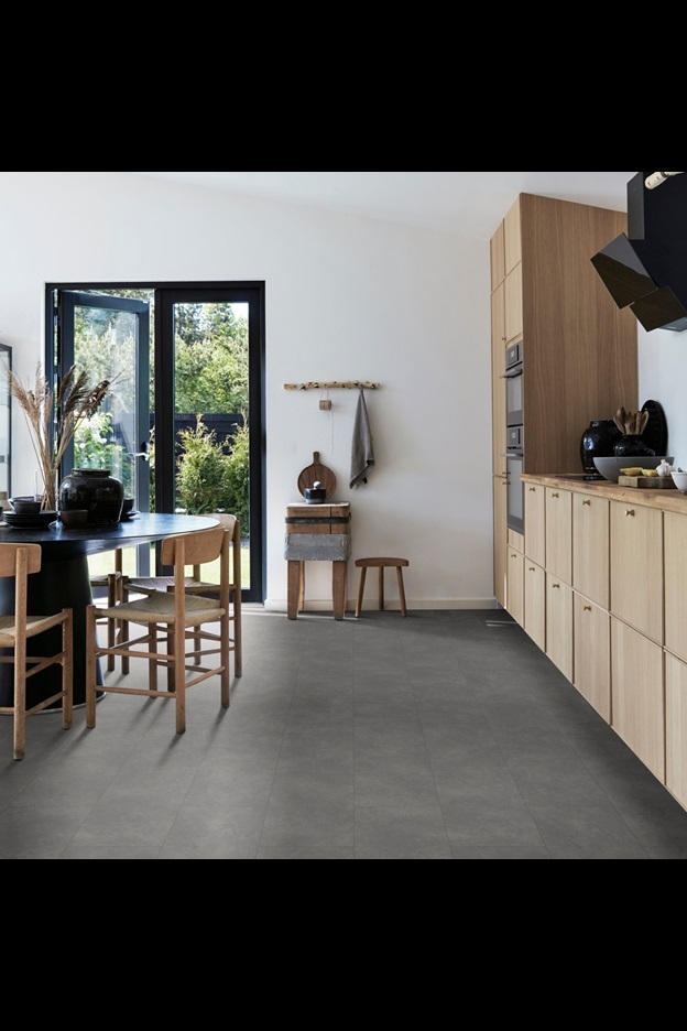 Замковая ПВХ плитка Hamstone 970 (610*303*5 мм) — купить в Краснодаре