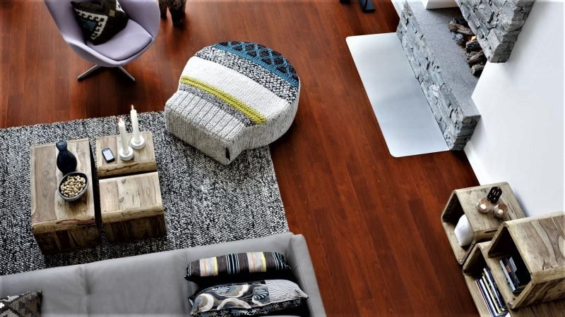 Ламинат "Kastamonu" Brown Мербау (1380*193*8 мм) — купить в Краснодаре