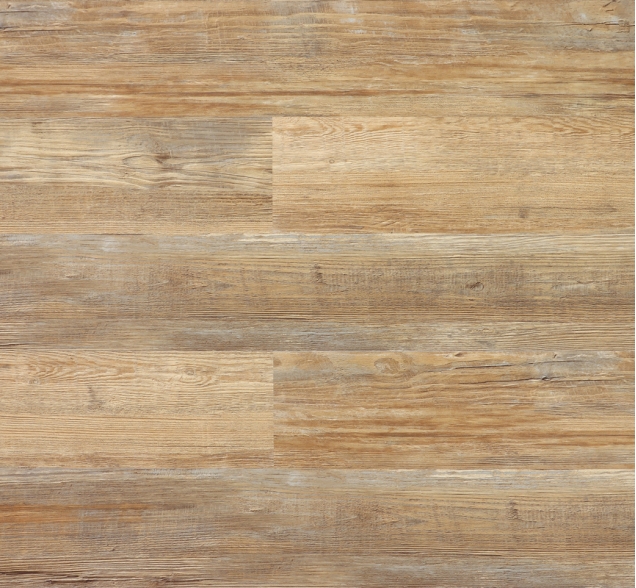 SPC ламинат "CronaFloor" Nano 4V Сосна Медовая (1200*180*3,5 мм) — купить в Краснодаре