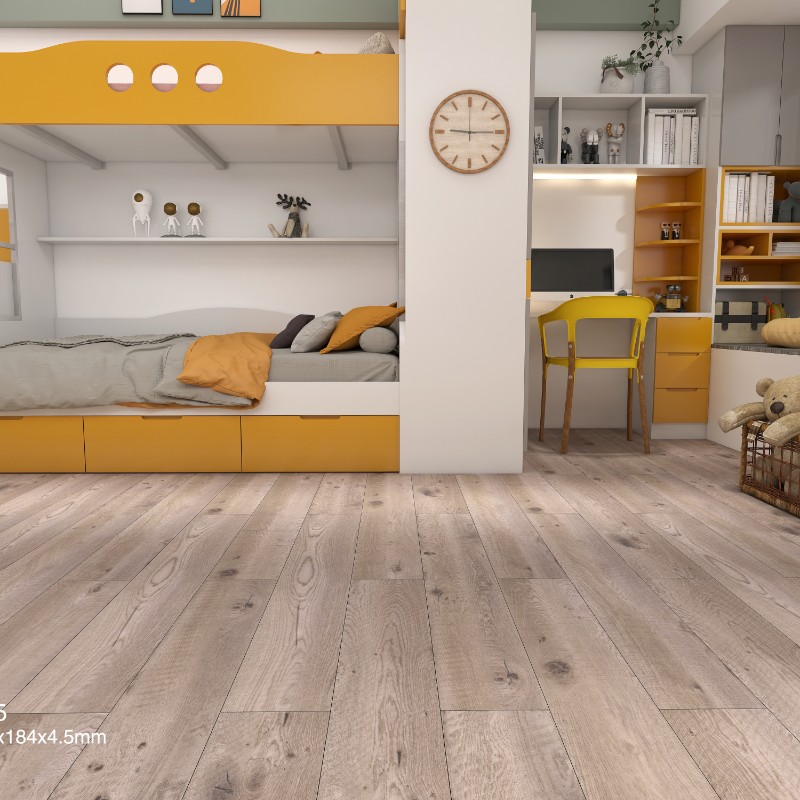 Виниловые полы "Betta" Villa Дуб Новара V105 (1220*184*4,5 мм) — купить в Краснодаре