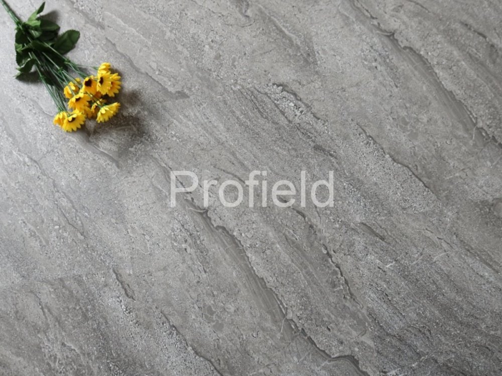 HSPC ламинат "Profield" Камень Грей (610*305*5,5 мм) — купить в Краснодаре