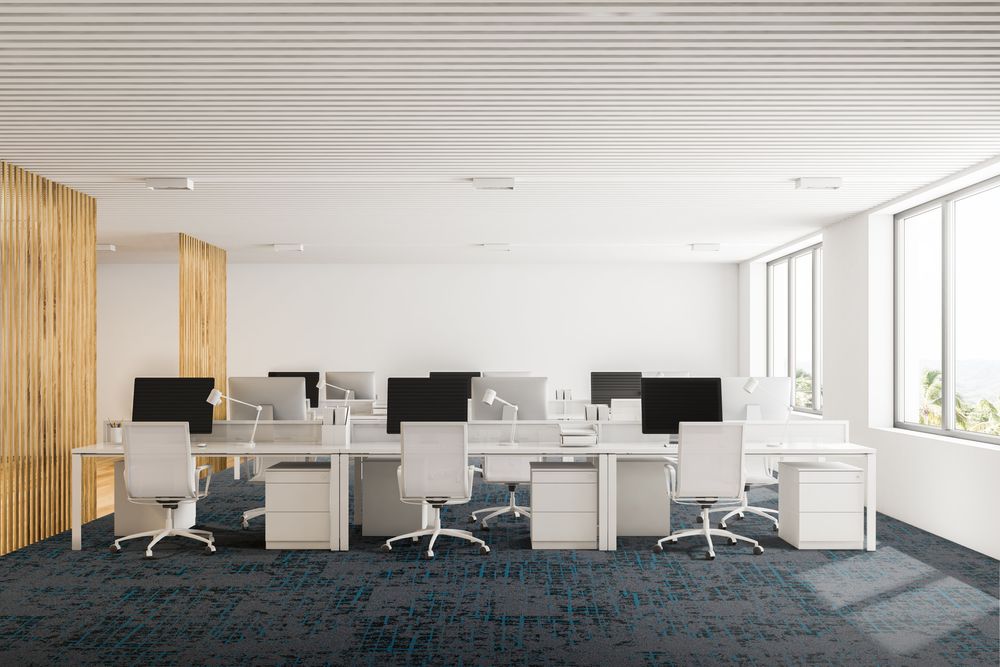 Ковровая плитка Macro Tile 79 (500*500*5 мм) — купить в Краснодаре