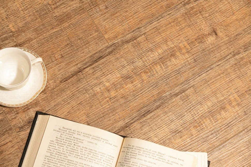 Виниловый ламинат "Bonkeel" Style Дуб Махо (1200*125*4 мм) — купить в Краснодаре