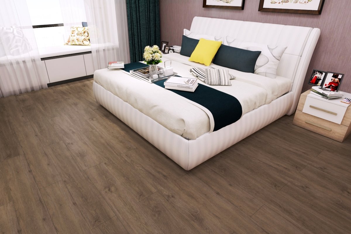 SPC ламинат "Profield" Дуб Лаванья (1220*184*4 мм) — купить в Краснодаре