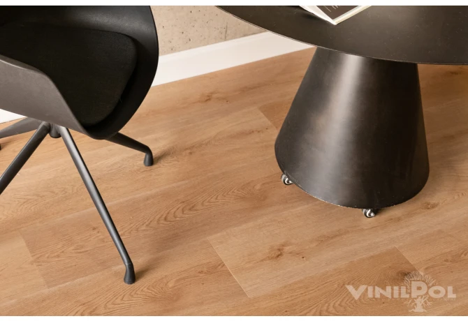 Кварц-винил Дуб Верона (1219,6*228,6*2 мм) — купить в Краснодаре