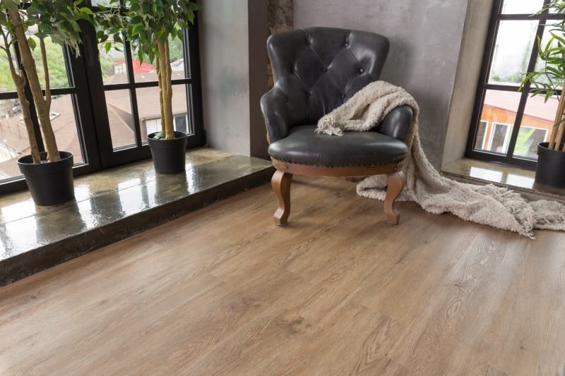 Замковая ПВХ плитка "Aquafloor" Nano AF3203N (1221*180*3,2мм) — купить в Краснодаре