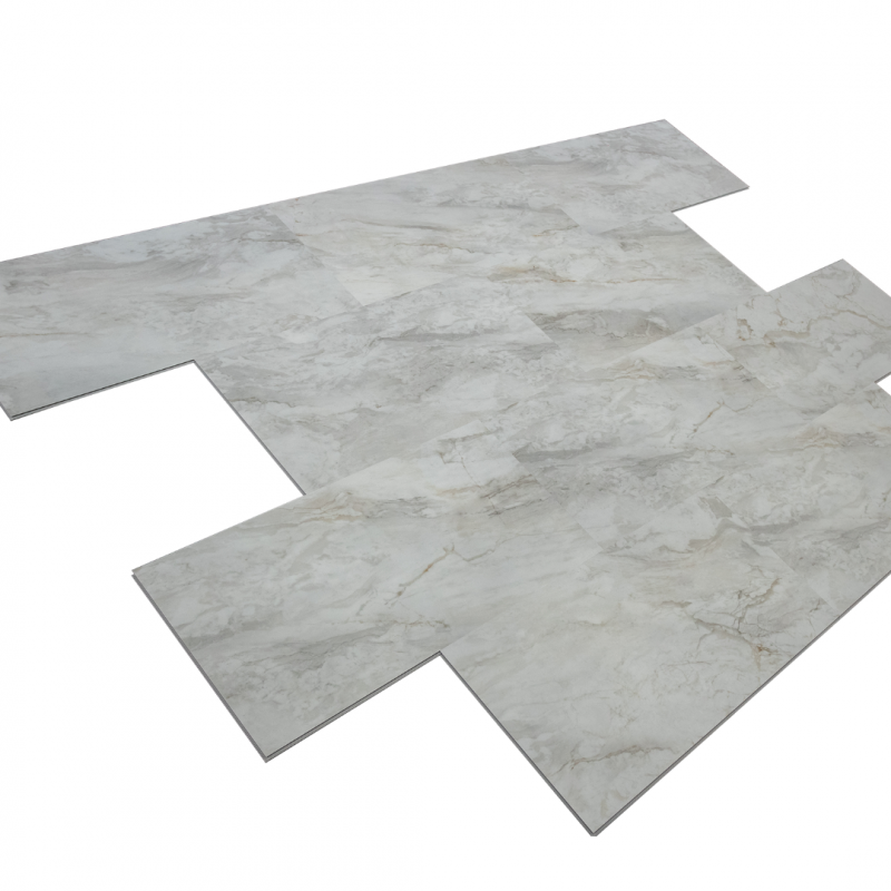 SPC плитка Мрамор Бланко 110 (600*300*4 мм) — купить в Краснодаре