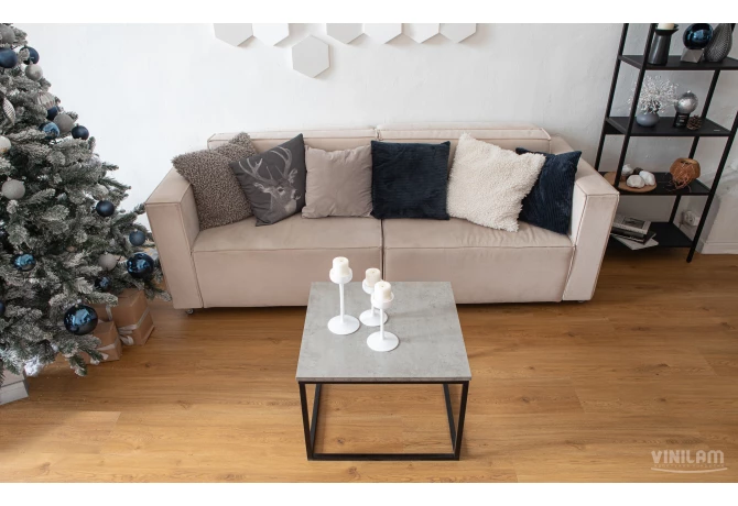 SPC ламинат Дуб Севилья (1220*225*8 мм) — купить в Краснодаре