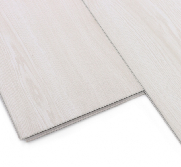 SPC ламинат "CronaFloor" Wood 4V Дуб Беленый (1200*180*4 мм) — купить в Краснодаре