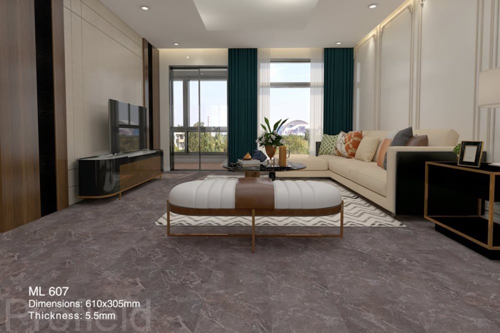 SPC ламинат "Profield" Петилия марбл (305*610*5,5 мм) — купить в Краснодаре