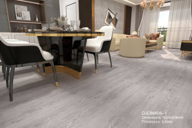 SPC ламинат "Profield" Дуб Шелтон (228*1524*5,5 мм) — купить в Краснодаре