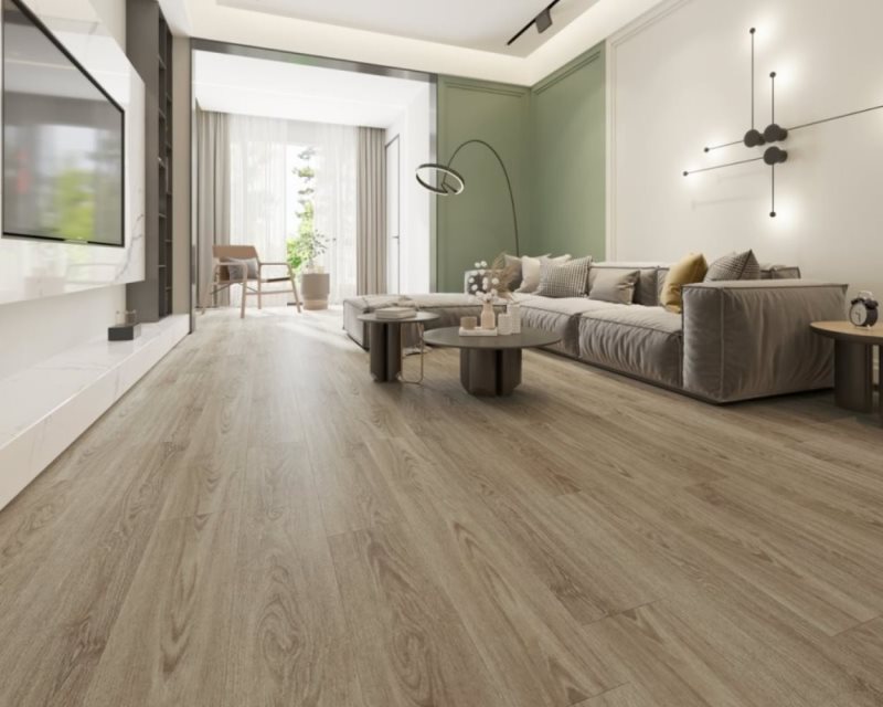 SPC ламинат "Profield" Дуб Лион (1240*182*5,5 мм) — купить в Краснодаре