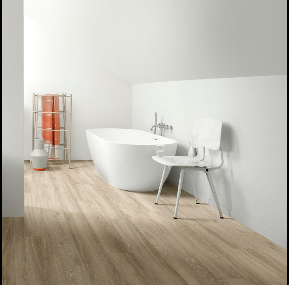 Замковая ПВХ плитка Vista Oak 330 (1251*189*5 мм) — купить в Краснодаре