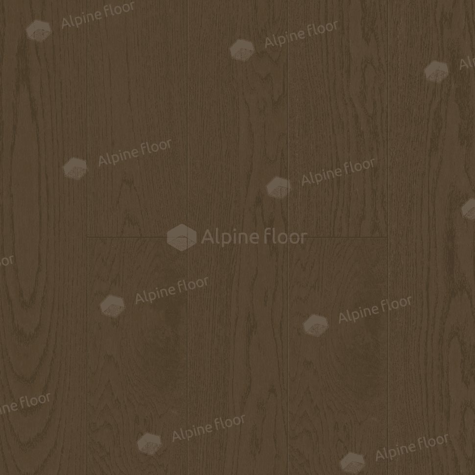Инженерная доска "Alpine Floor" Villa Дуб Вулкано (400-1200*165*12 мм) — купить в Краснодаре