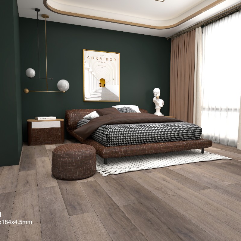 Виниловые полы "Betta" Villa Дуб Андрия V111 (1220*184*4,5 мм) — купить в Краснодаре