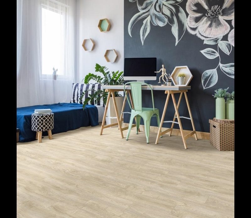 Замковая ПВХ плитка Silverleaf Oak 232 (1251*189*5 мм) — купить в Краснодаре