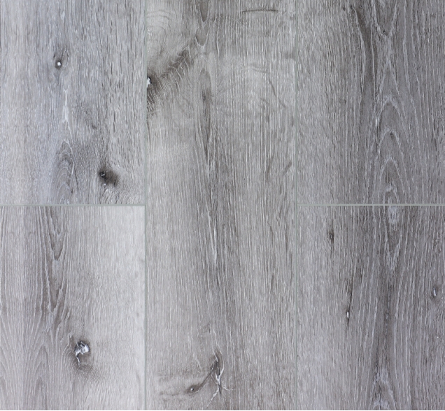 SPC ламинат "CronaFloor" Wood 4V Дуб Серый (1200*180*4 мм) — купить в Краснодаре