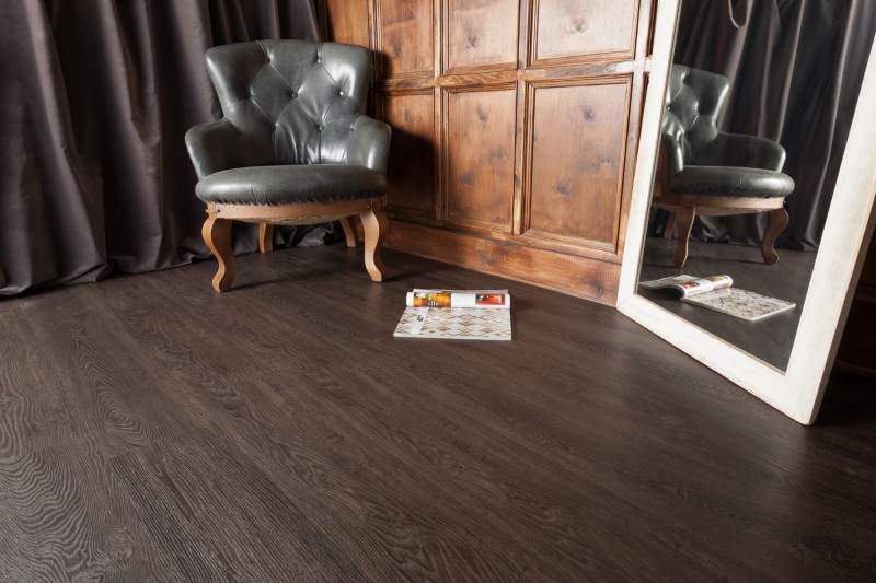 Замковая ПВХ плитка "Aquafloor" AF6053 (1220*178*6 мм) — купить в Краснодаре