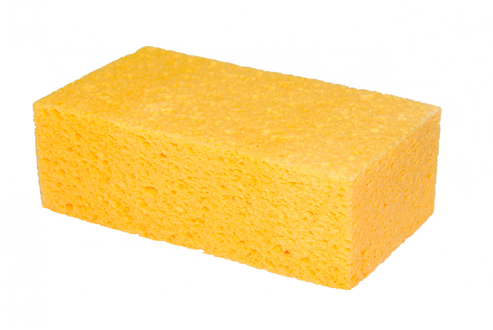 Губка целлюлозная
