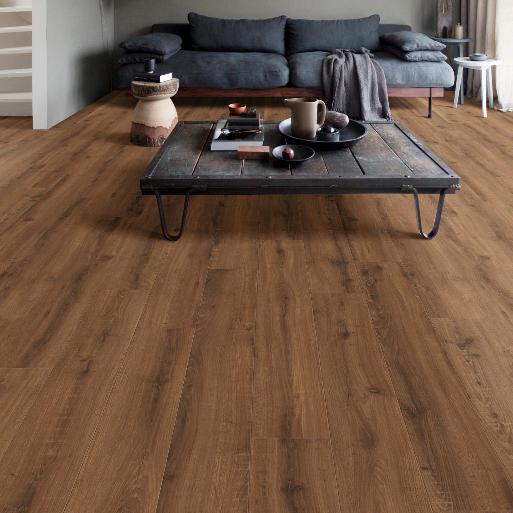 SPC ламинат "Adelar" Solida Easy 04870 European Oak (1219*178*4 мм) — купить в Краснодаре