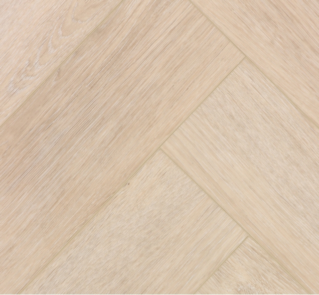 Виниловый ламинат SPC "Cronafloor" Herringbone Дуб Дижон (640*128*4,5 мм) — купить в Краснодаре