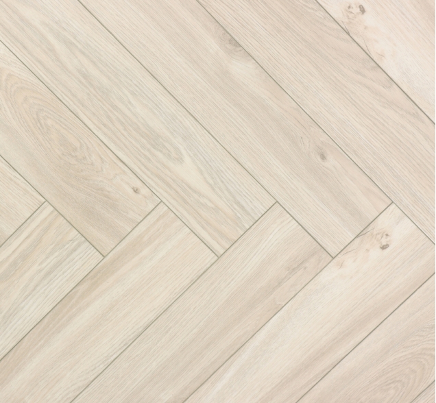Виниловый ламинат SPC "Cronafloor" Herringbone Дуб Ницца (640*128*4,5 мм) — купить в Краснодаре