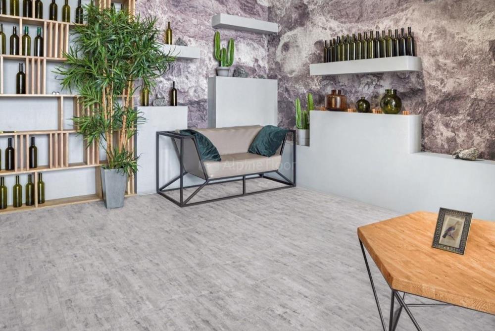 Каменно-полимерная плитка "Alpine Floor" Сумидеро (609,6*304,8*4мм) — купить в Краснодаре
