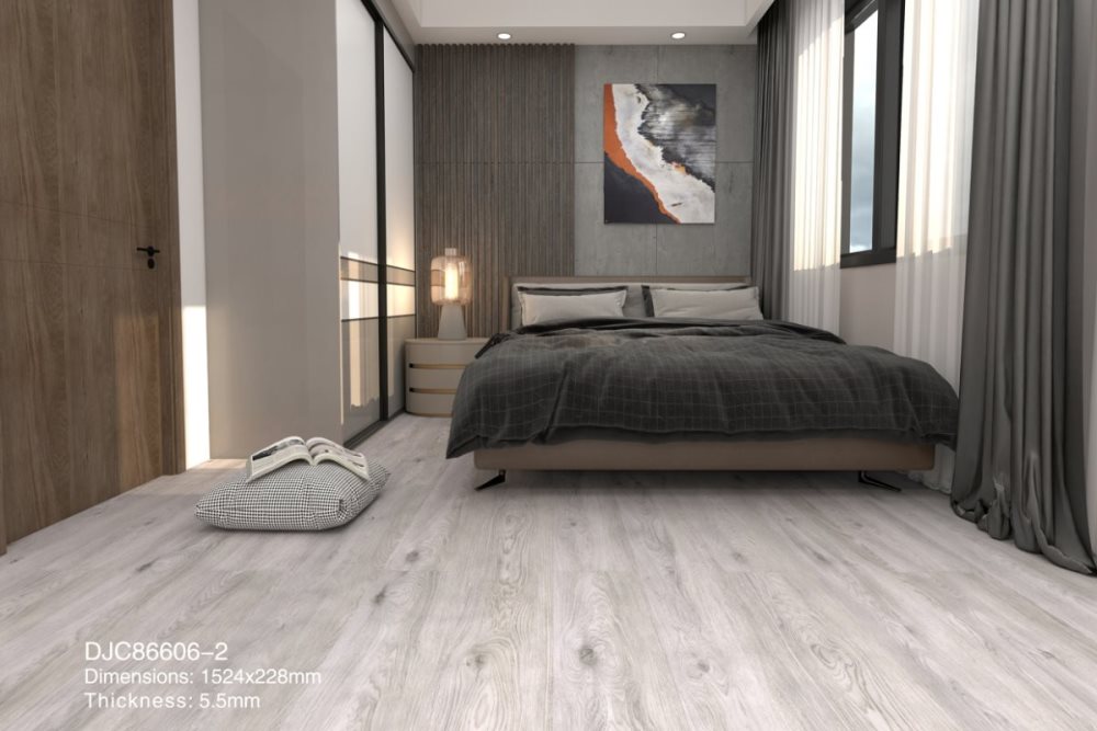 SPC ламинат "Profield" Дуб Плимут (228*1524*5,5 мм) — купить в Краснодаре