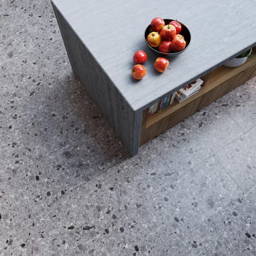 SPC ламинат "Invictus" Bergamo Cloud (907*450*6мм) — купить в Краснодаре