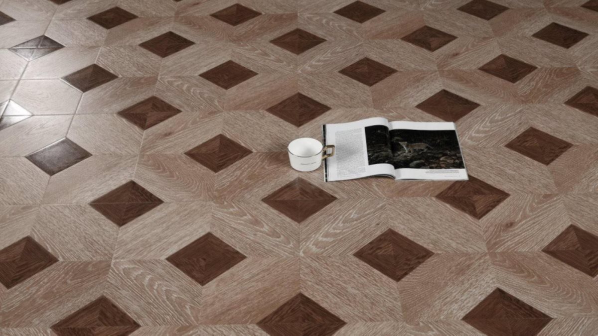 Ламинат "WoodStyle" Opera Лоэнгрин 1592-2 (1206*402*12 мм) — купить в Краснодаре