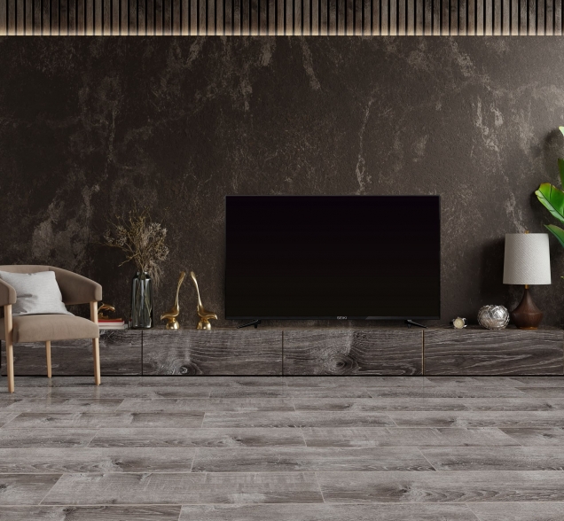 SPC ламинат "Royce" Sense Дуб Хампи 708 (1200*180*4 мм) — купить в Краснодаре