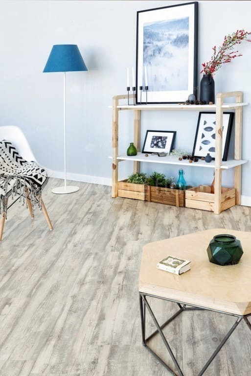 Виниловый ламинат "Alpine Floor" Classic Light MC Акация Click (1220*183*3,5 мм) — купить в Краснодаре