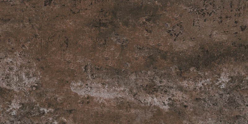 Керамогранит "Ennface" 600*1200 Oxido Argentum Metallic Матовый Коричневый — купить в Краснодаре