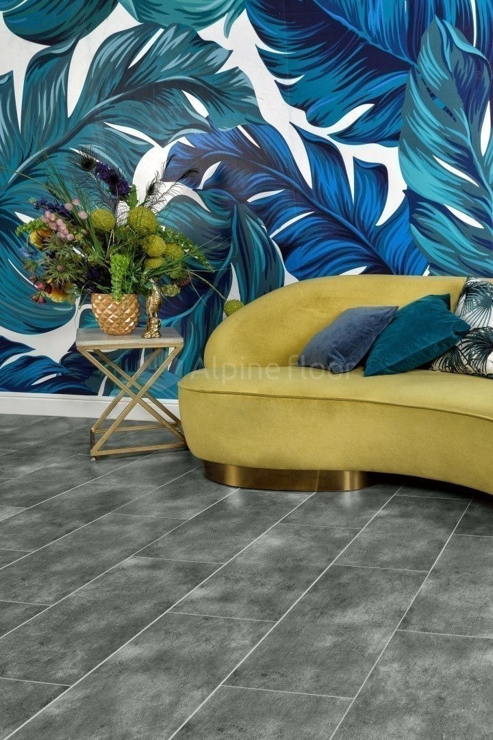 Замковая ПВХ плитка Девон  (609,6*304,8*5,5мм) — купить в Краснодаре