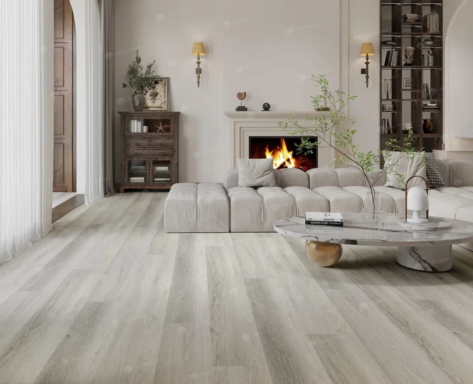 Виниловый ламинат "Alpine Floor" Premium XL Дуб Дия (1800*229*8 мм) — купить в Краснодаре