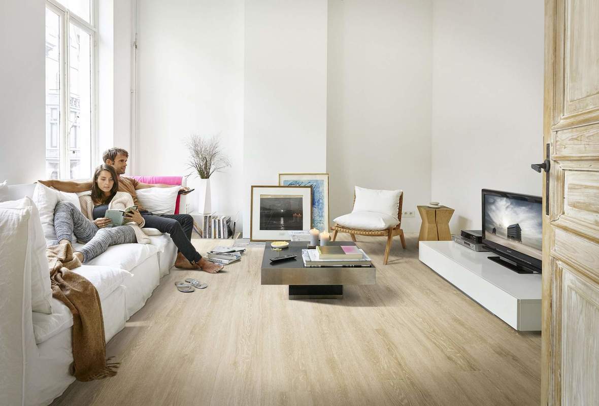 Замковая ПВХ плитка "Berry Alloc" Pureclick 55 TOULON OAK 109S (204*1326*5 мм) — купить в Краснодаре