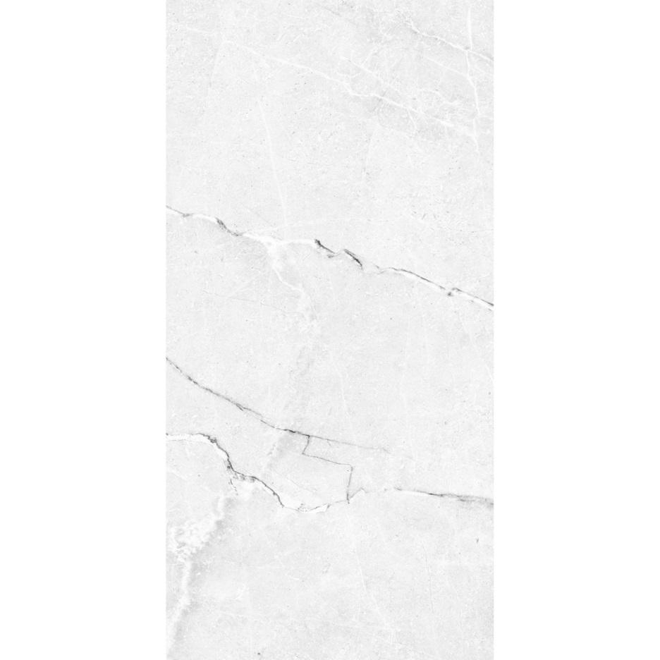 Замковая ПВХ плитка Carrara Marble 112 (610*303*5 мм) — купить в Краснодаре