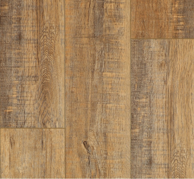 SPC ламинат "CronaFloor" Wood 4V Дуб Робуста (1200*180*4 мм) — купить в Краснодаре