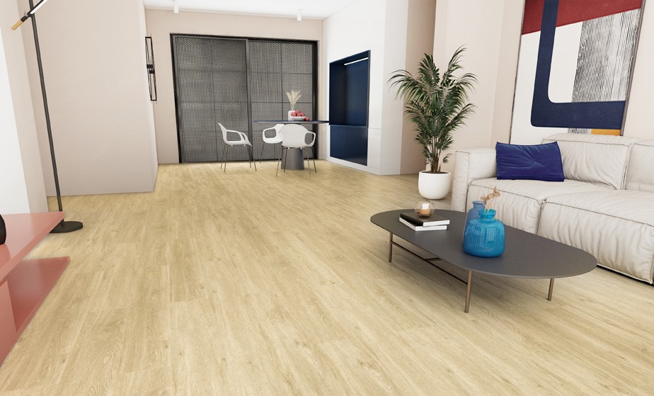 Ламинат SPC AquaMax Дуб Капричио (1220*184*3,5 мм) — купить в Краснодаре