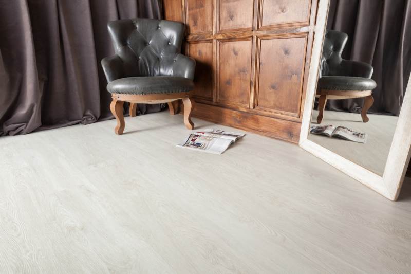 Замковая ПВХ плитка "Aquafloor" Nano AF3206N (1221*180*3,2мм) — купить в Краснодаре