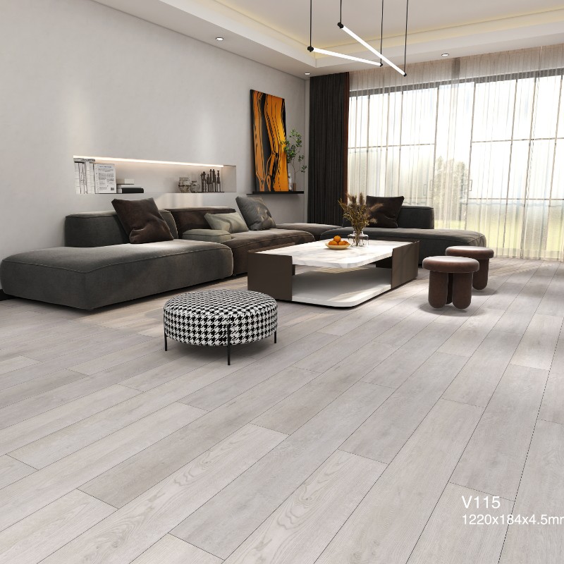 Виниловые полы "Betta" Villa Дуб Трамин V115 (1220*184*4,5 мм) — купить в Краснодаре