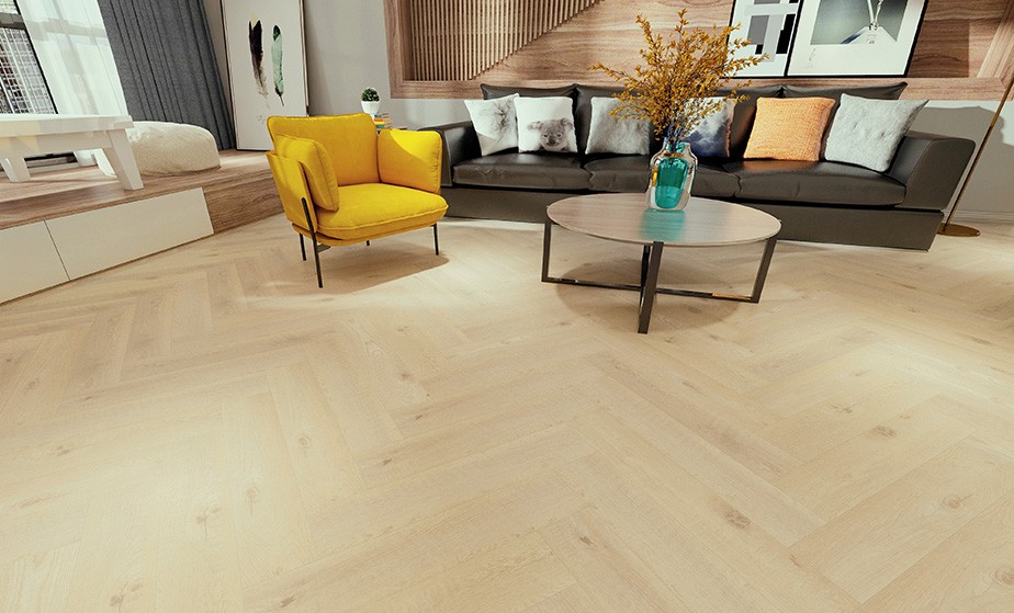 Ламинат SPC AquaMax Дуб Шамбор (640*128*4 мм) — купить в Краснодаре